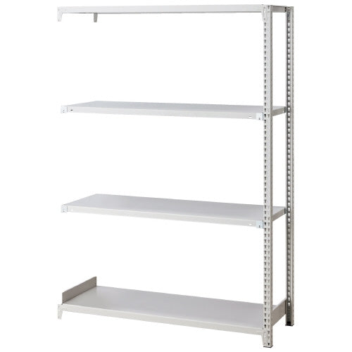 PLUS（プラス）オフィス家具 ボルトレスラック 棚連結 FBHJ15R-1887604　