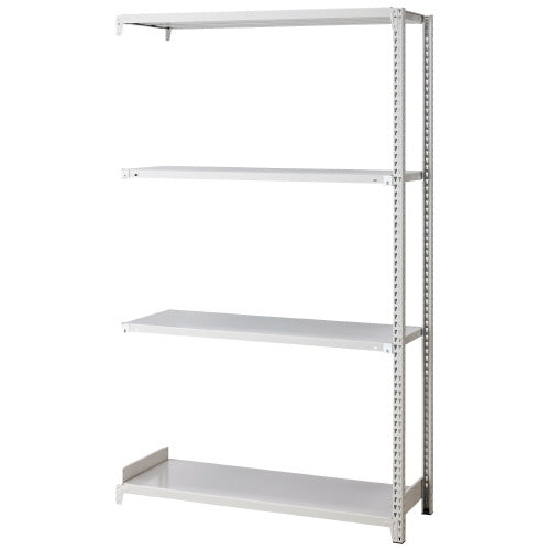 PLUS（プラス）オフィス家具 ボルトレスラック 棚連結 FBHJ15R-2112454　