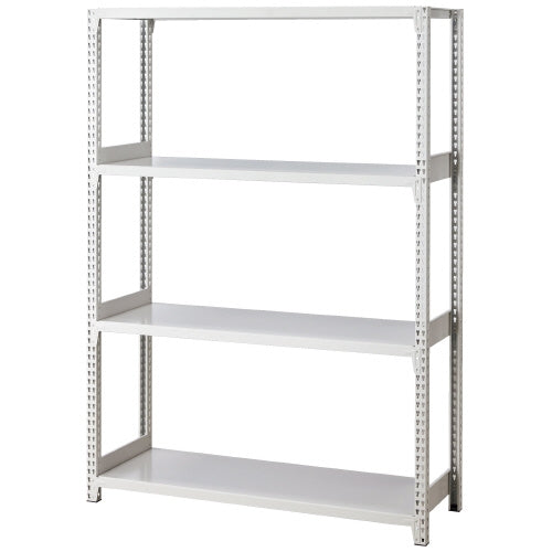 PLUS（プラス）オフィス家具 ボルトレスラック 棚本体 FBHJ20-1818454　