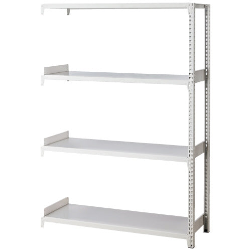 PLUS（プラス）オフィス家具 ボルトレスラック 棚連結 FBHJ30R-1887454　