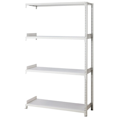 PLUS（プラス）オフィス家具 ボルトレスラック 棚連結 FBHJ20R-2118454　