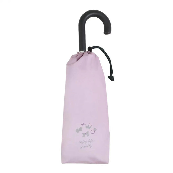 クツワ こども用日傘 パープル ST525PU 4901478196614（3セット）