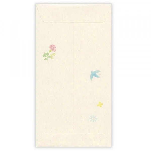 NB Borsa regalo Pennello Lettera Bouquet di congratulazioni 5849141 4909510562472 (5 set)