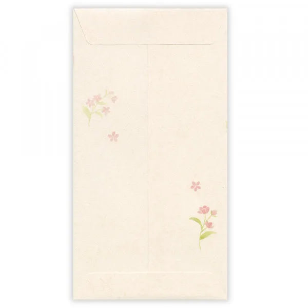 NB Noshi Bag Brush Letters Kokoro Bake Small Flower 5849140 4909510562465 (5 set)