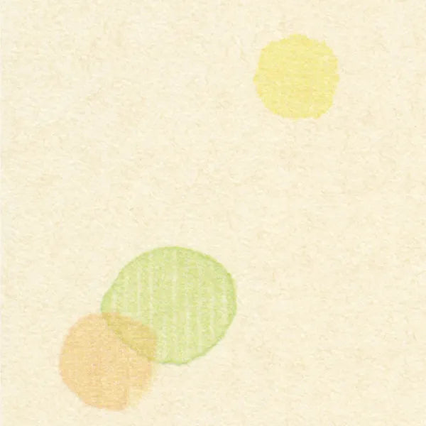 NB Noshi Bag Brush Letters Just Feeling Polka Dots 5849139 4909510562458 (5 set)