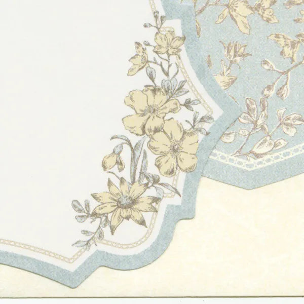 NB Message Card Prior Flannel 4524518 4905260796945 (10 sæt)