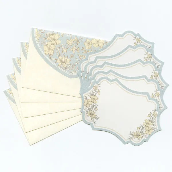 NB Message Card Prior Flannel 4524518 4905260796945 (10 sæt)