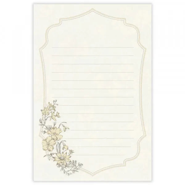 NB Papelería Prior Franela 4520418 4905260796860 (5 juegos)