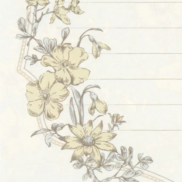 NB Papelería Prior Franela 4520418 4905260796860 (5 juegos)