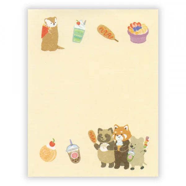 NB Memo Tour gastronomico dell'Associazione del quartiere Yamanoha 1792204 4905260797584 (5 set)