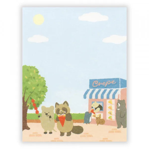 NB Memo Tour gastronomico dell'Associazione del quartiere Yamanoha 1792204 4905260797584 (5 set)