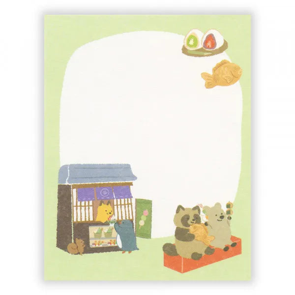 NB Memo Tour gastronomico dell'Associazione del quartiere Yamanoha 1792204 4905260797584 (5 set)