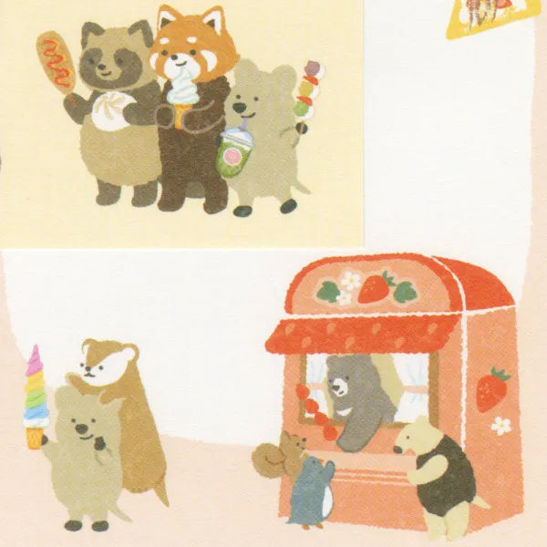 NB Memo Tour gastronomico dell'Associazione del quartiere Yamanoha 1792204 4905260797584 (5 set)