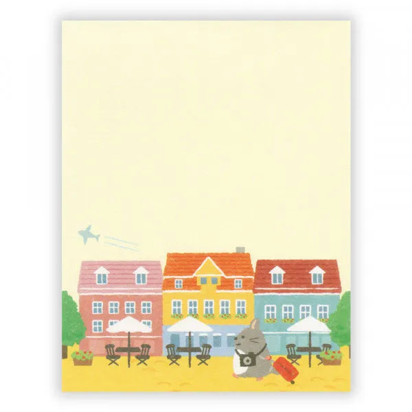 エヌビー メモ　やまのは町内会　旅行 1792202 4905260797560（5セット）