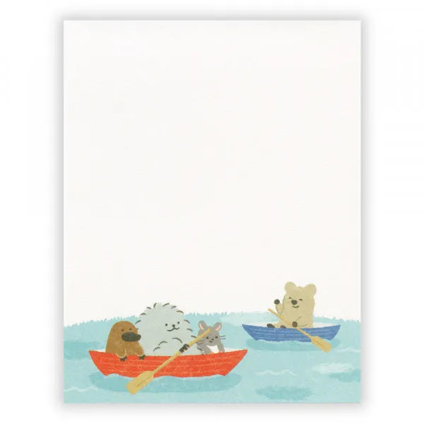 エヌビー メモ　やまのは町内会　旅行 1792202 4905260797560（5セット）