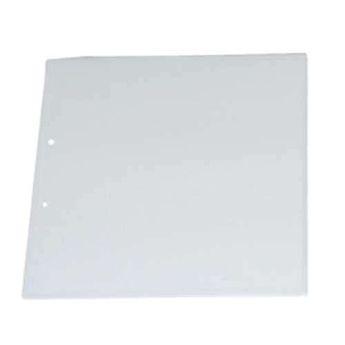 Ten pieces of King Jim King holder envelope 782-10 A4S milk white