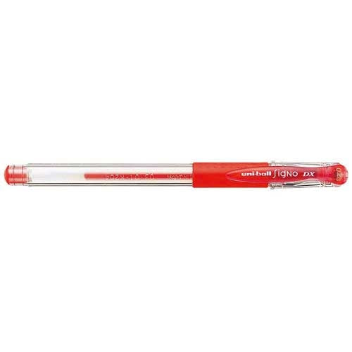 Mitsubishi pencil pen signo UM15128.15 micro Red