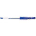Mitsubishi Pencil Ballpoint Pen Signo UM15128.33 Ultra Fine Blue 4902778745786