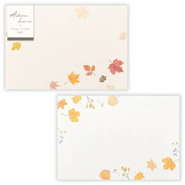 NB Konvolut Autumn Leaf A 4596969 4905260797980 (3 sæt)