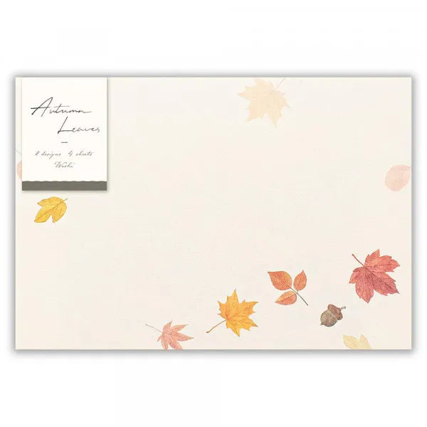 NB Konvolut Autumn Leaf A 4596969 4905260797980 (3 sæt)