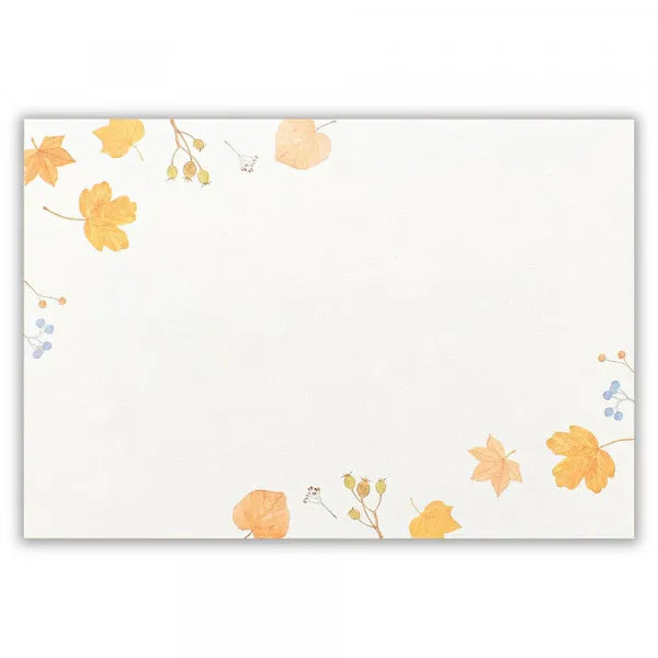 NB Konvolut Autumn Leaf A 4596969 4905260797980 (3 sæt)