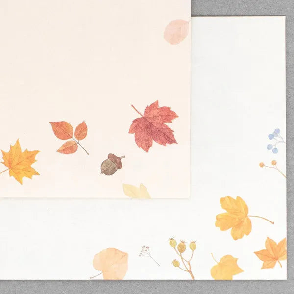 NB Konvolut Autumn Leaf A 4596969 4905260797980 (3 sæt)