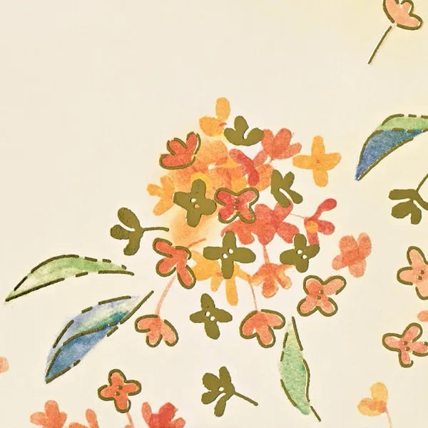 NB Sobre Otoño Osmanthus 4596968 4905260797324 (3 juegos)