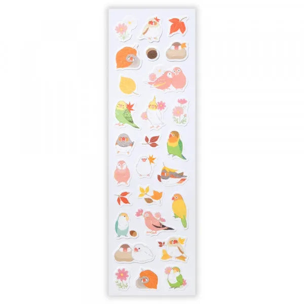 NB Seal Twitter Giocando in Autunno 4004104 4909510561802 (5 set)