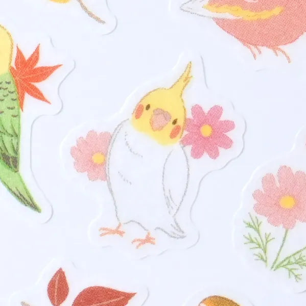 NB Seal Twitter Giocando in Autunno 4004104 4909510561802 (5 set)