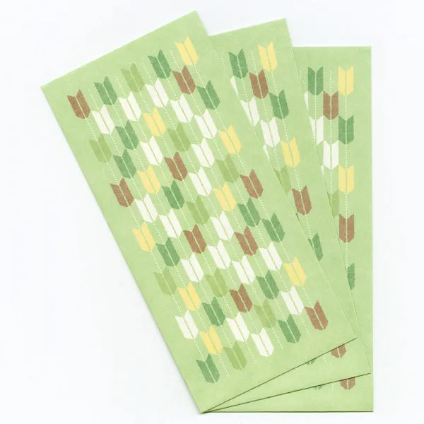 NB Noshi Bag WANOWA Matcha 1359158 4909510562953 (5 set)