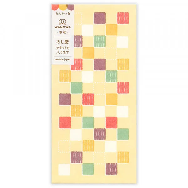 NB Noshi Bag WANOWA Anmitsu 1359157 4909510562946 (5 ensembles)