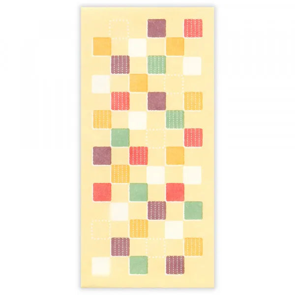 NB Noshi Bag WANOWA Anmitsu 1359157 4909510562946 (5 ensembles)