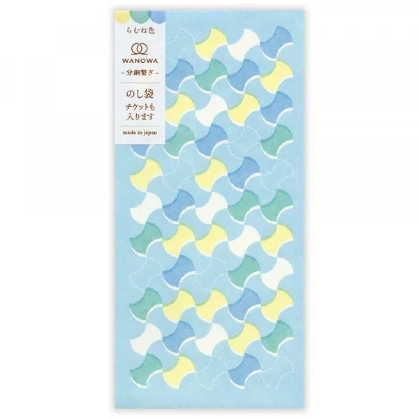 Bolsa NB Noshi WANOWA Ramune 1359156 4909510562939 (5 ​​conjuntos)