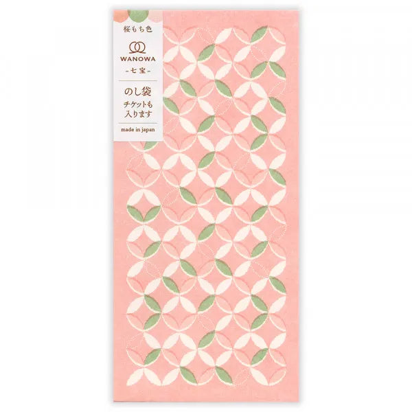 Bolsa NB Noshi WANOWA Sakuramochi 1359155 4909510562922 (5 conjuntos)