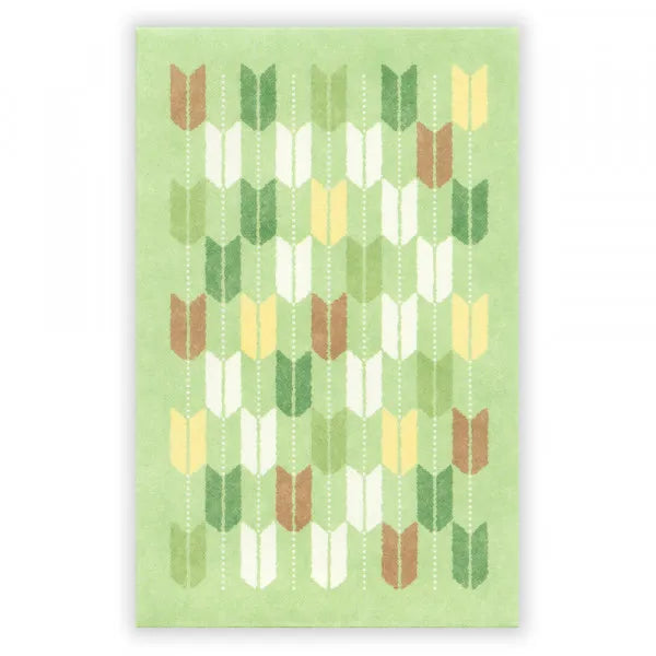 NB Pochibag WANOWA Matcha 1359058 4909510562915 (5 sets)