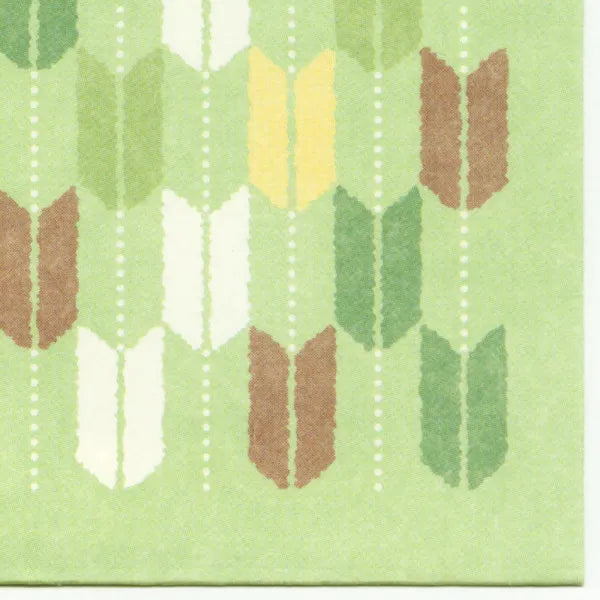 NB Pochibag WANOWA Matcha 1359058 4909510562915 (5 sets)