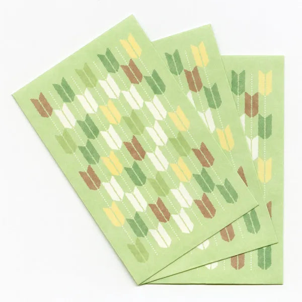 NB Pochibag WANOWA Matcha 1359058 4909510562915 (5 sets)