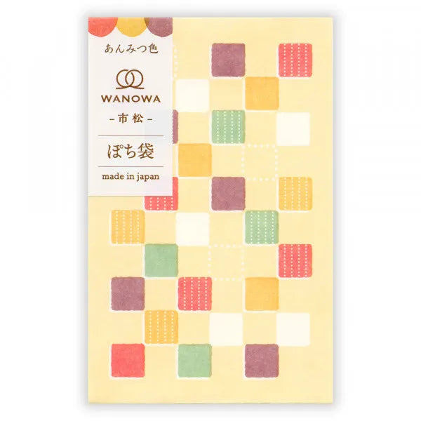 NB Pochibukuro WANOWA Anmitsu 1359057 4909510562908 (5 sets)