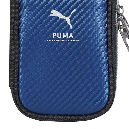 クツワ トライキャットペンケース（ネイビー） PM571NB 4901478202612（3セット）