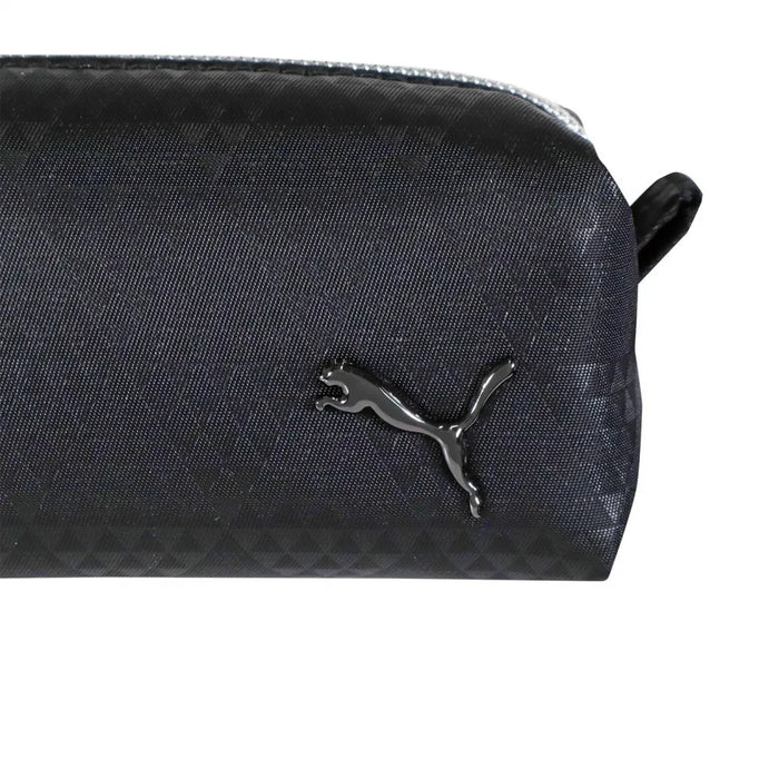 クツワ トライキャットペンケース（ネイビー） PM571NB 4901478202612（3セット）