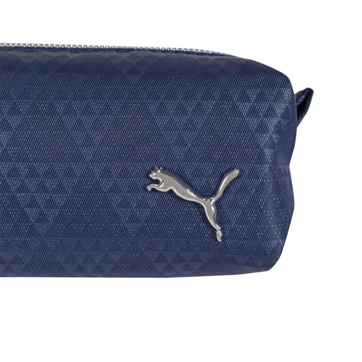 クツワ トライキャットペンケース（ネイビー） PM571NB 4901478202612（3セット）