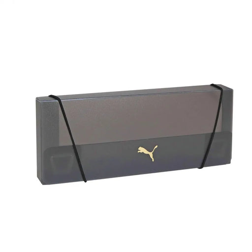 クツワ クリアカラーペンケース（ブラック） PM572BK 4901478202629（3セット）