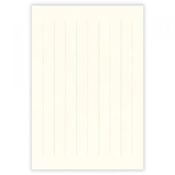 NB 엽서 메모 붓글씨 생각 A 5841745 4905260799236 (5 세트)