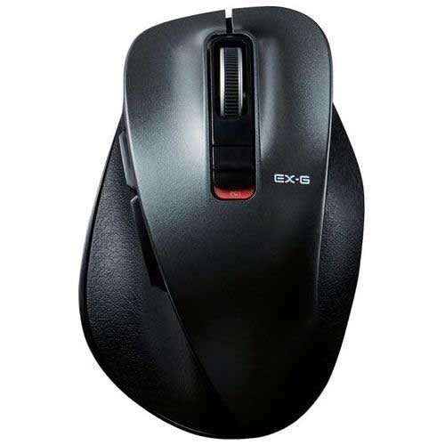 エレコム 握りの極み Bluetooth M-XGM15BBSGM/EC 4549550245524