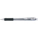 Zebra pencil Tapley clip MN5-BK Black