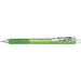 Green Zebra pencil Tapley clip MN5-G