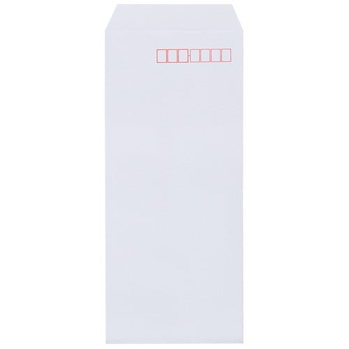 28 pieces of Mayor of Okina development white one-touch envelope KTWN4 4