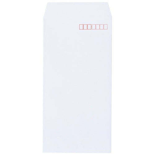 オキナ 開発ホワイト封筒 KWN3 長3号 17枚