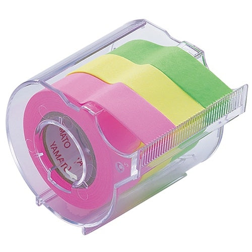 Mountain Tome mock roll tape fluorescence RK-15CH-B