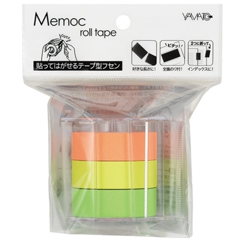 Mountain Tome mock roll fluorescence RK-15CH-A 4903076006302